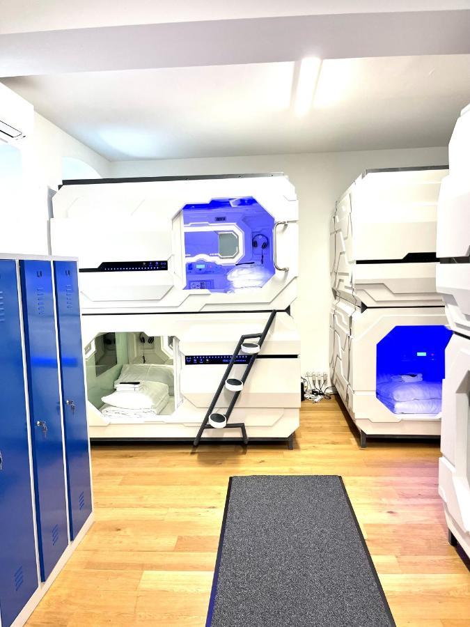 Space Home Apartment - Prater Vienna Esterno foto