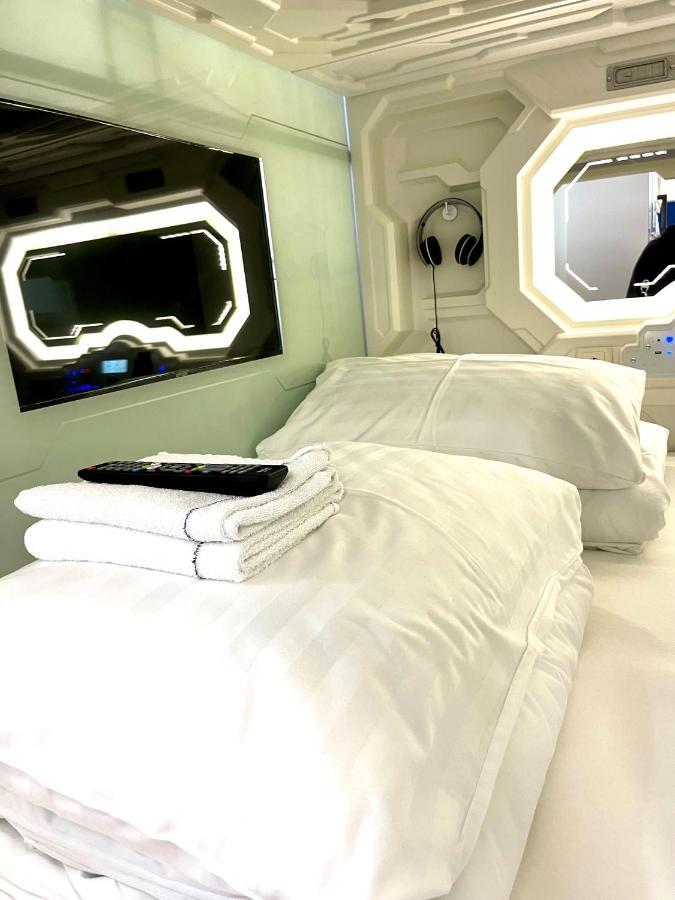 Space Home Apartment - Prater Vienna Esterno foto