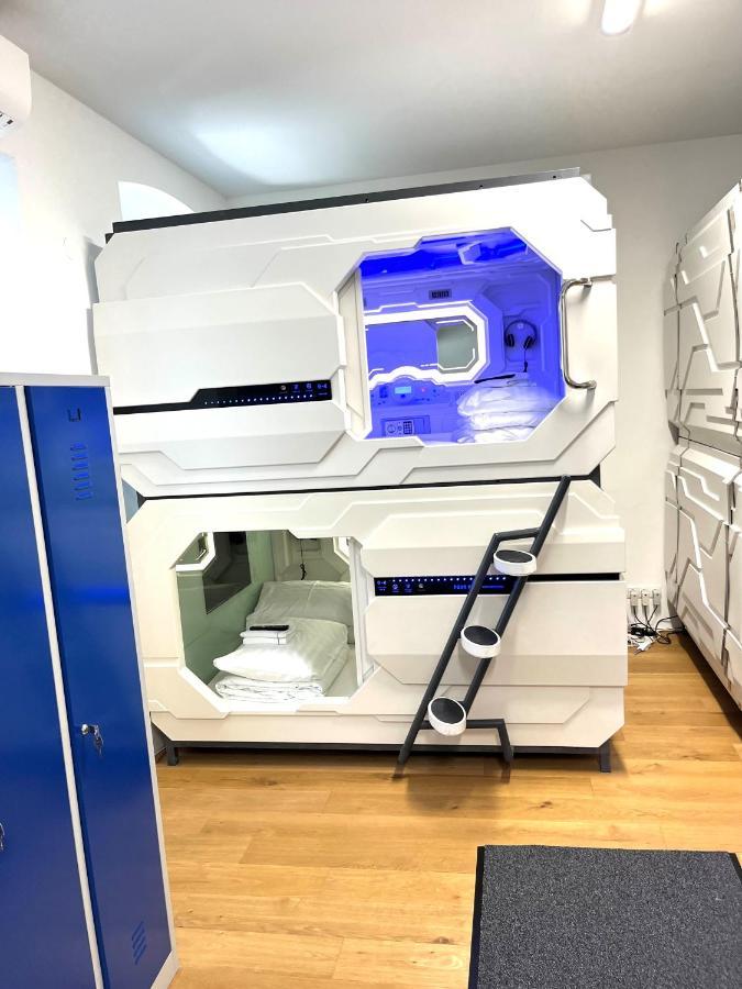Space Home Apartment - Prater Vienna Esterno foto